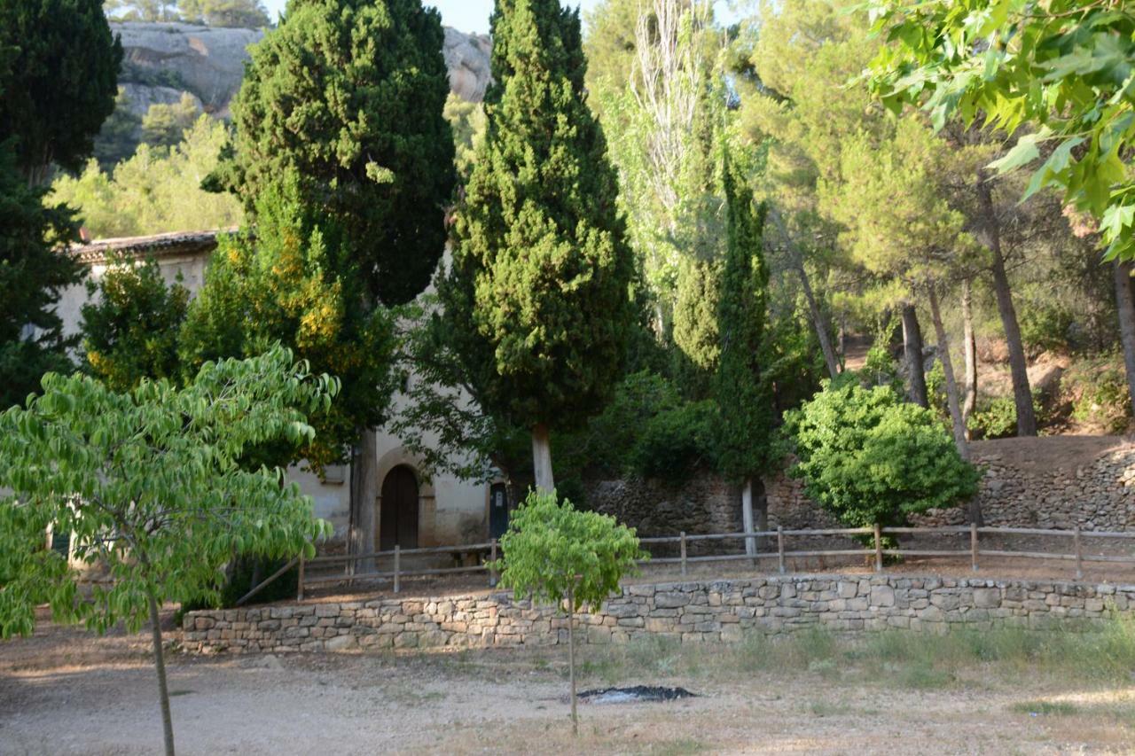 Cal Triquell Vila El Vilosell Exterior foto