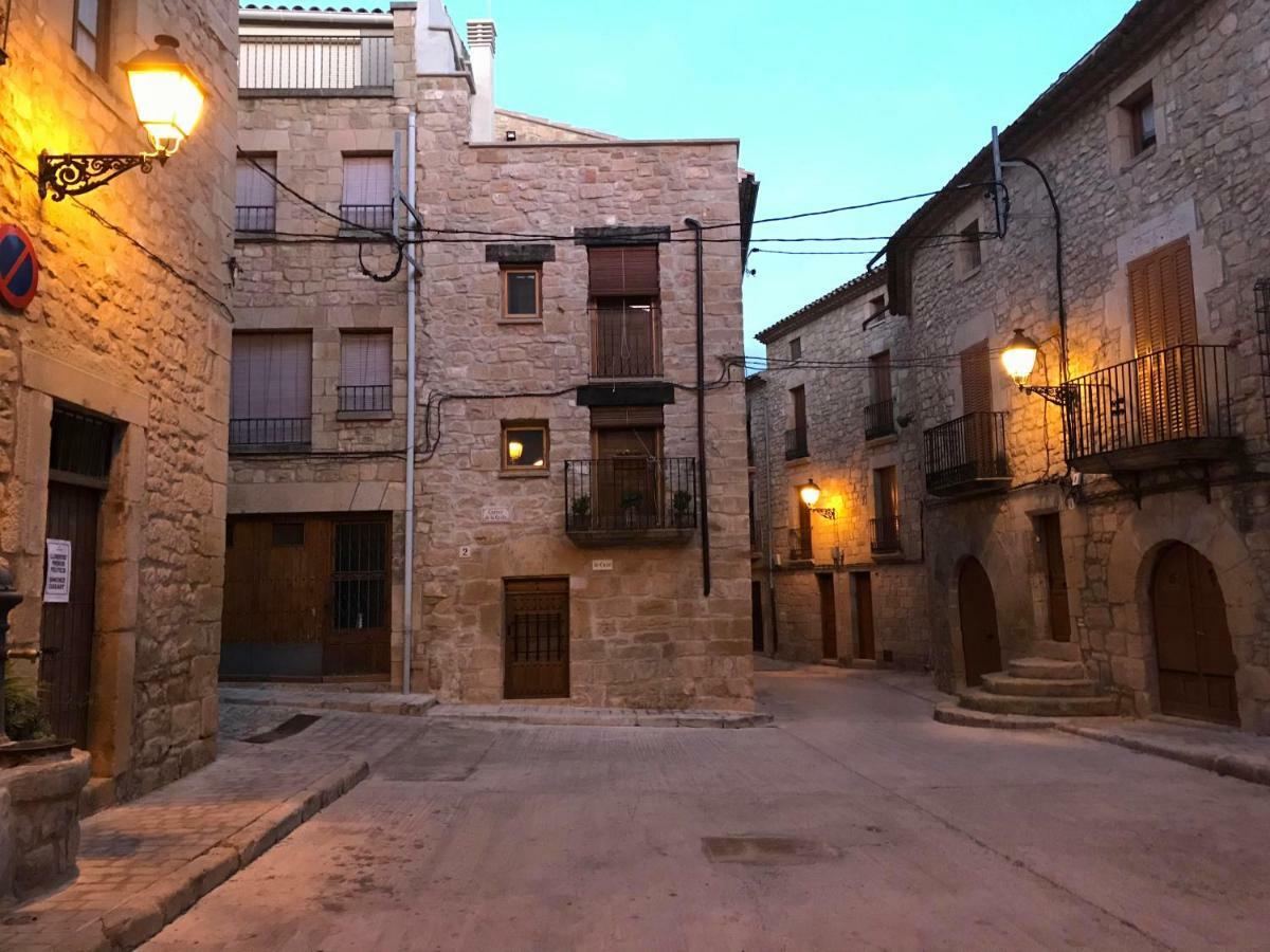 Cal Triquell Vila El Vilosell Exterior foto