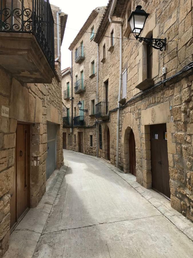Cal Triquell Vila El Vilosell Exterior foto