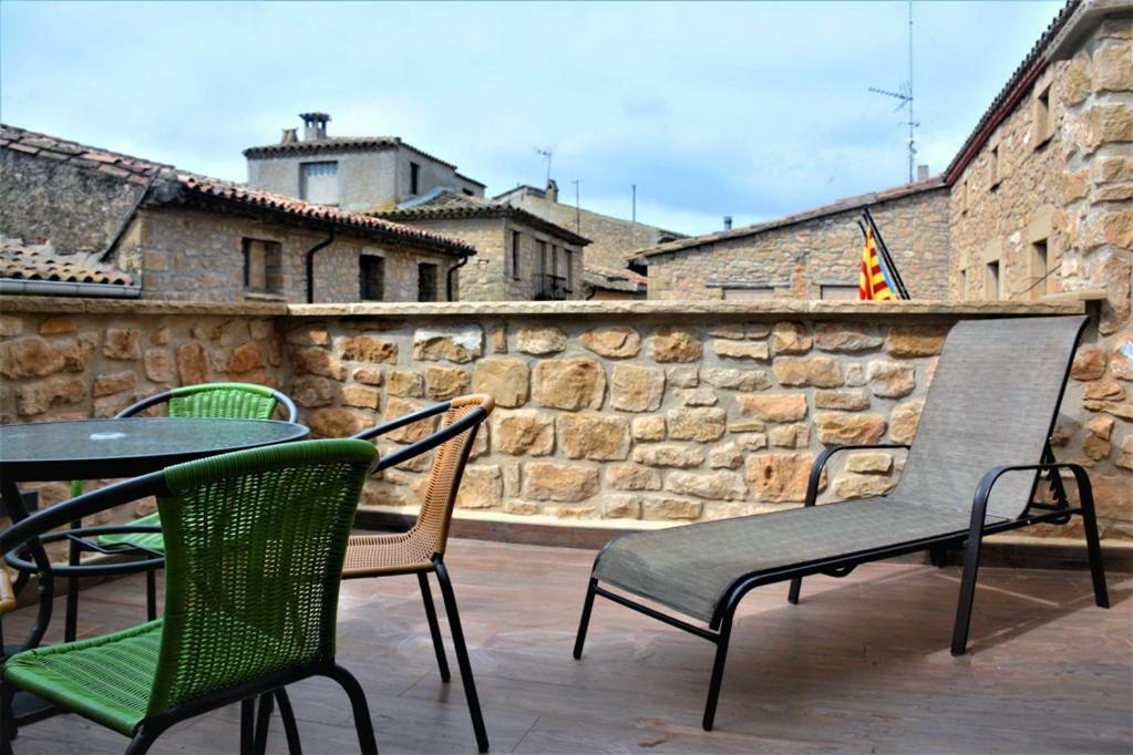 Cal Triquell Vila El Vilosell Exterior foto
